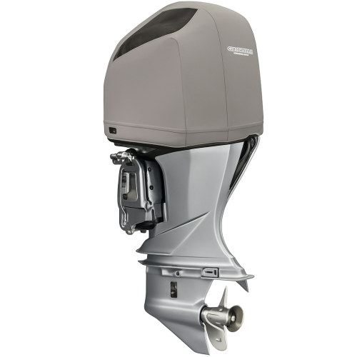 Oceansouth Vented Outboard Motor Cover for Honda V6