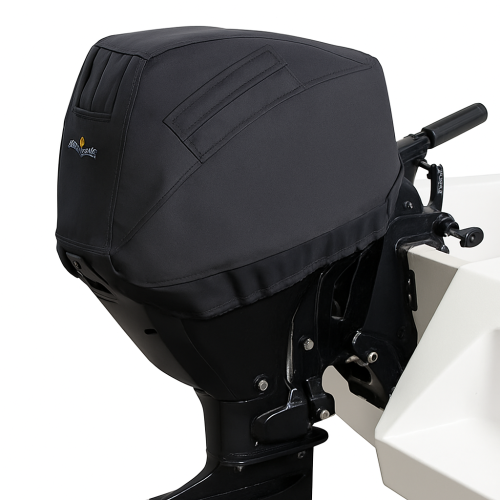 Oceansouth Pokrowiec na Silnik Zewnętrzny dla Suzuki DF40/50/60A