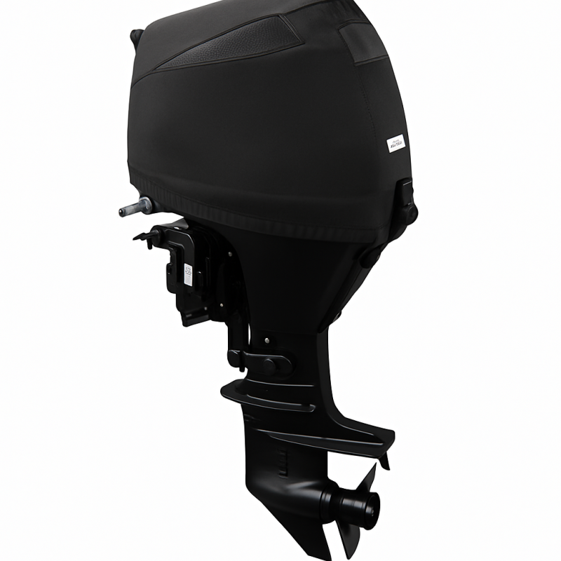 Oceansouth Вентилиран калъф за извънбордови мотори Suzuki DF70/80/90A