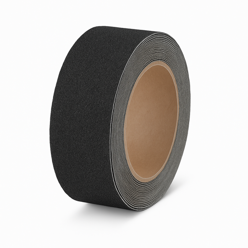 Protuklizna traka 3M Crna 2.5cm x 18mt