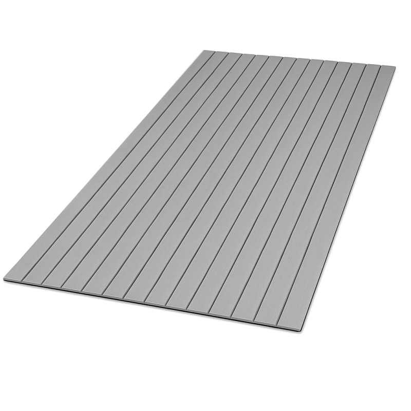 Teak Deck Padló · 3M - Barázdált - 100 x 200 cm