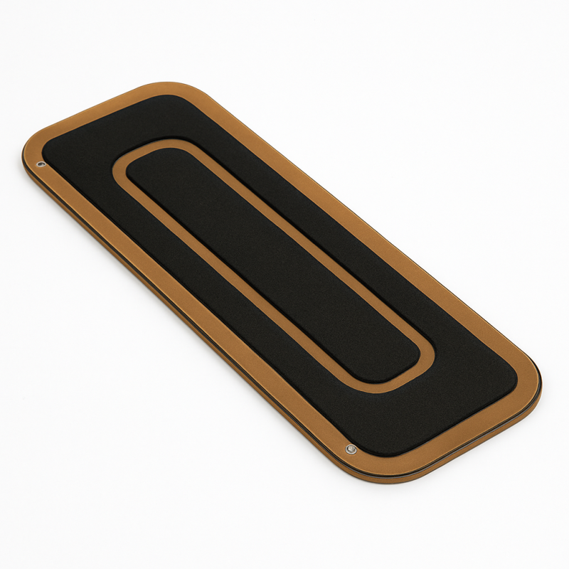 Pad EVA Autoadeziv 3M - Negru, 10 x 33 cm Pad EVA Autoadeziv 3M - Negru, 10 x 33 cm