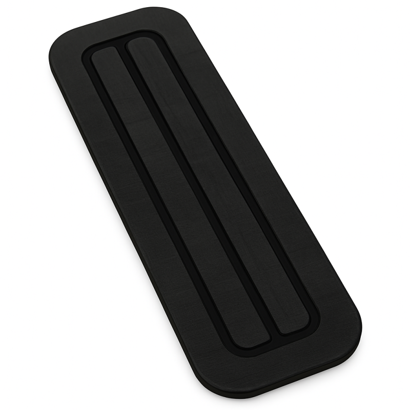Pad EVA Autoadeziv 3M - Negru, 10 x 33 cm Pad EVA Autoadeziv 3M - Negru, 10 x 33 cm