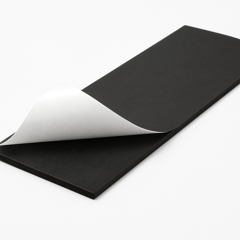 Pad EVA Autoadeziv 3M - Negru, 10 x 33 cm Pad EVA Autoadeziv 3M - Negru, 10 x 33 cm