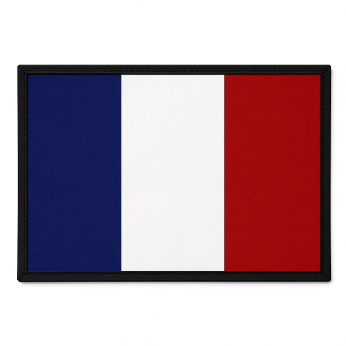Frankrigs flag 20 x 30 cm Frankrigs flag 20 x 30 cm