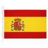Vlag van Spanje cm 20 x 31