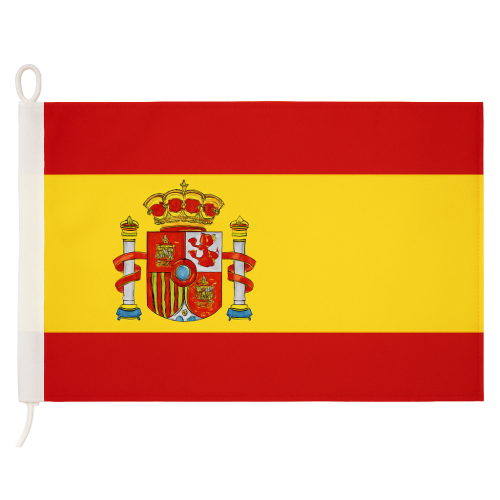 Spanien flag 20 x 30 cm Spanien flag 20 x 30 cm
