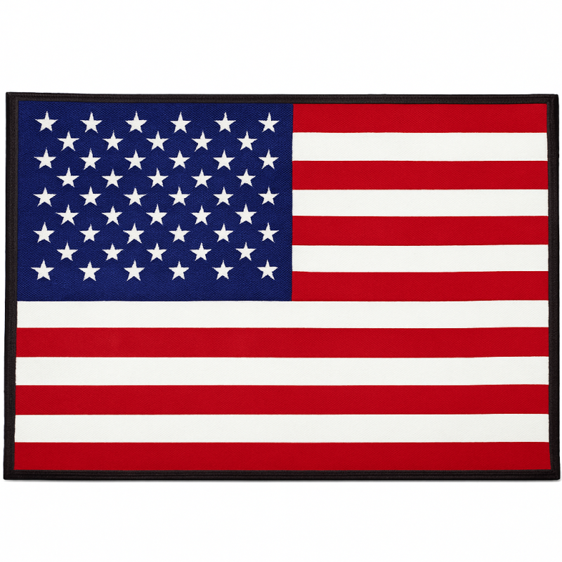 USA zászló 20 x 30 cm