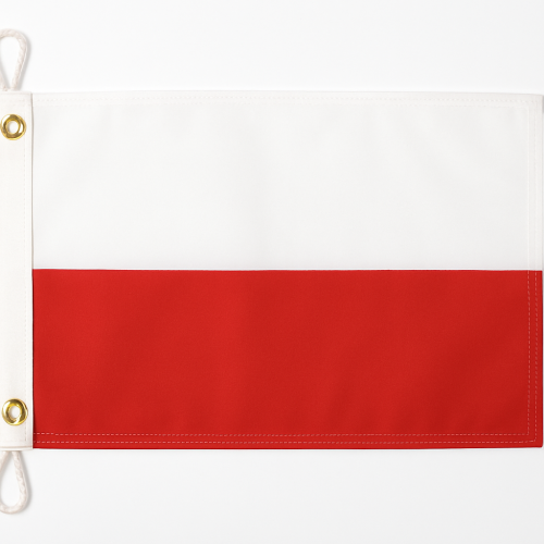 Polens Flag 30 x 45 cm Polens Flag 30 x 45 cm
