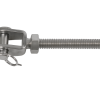 Modulaire spanner - roestvrij staal Open Body M12