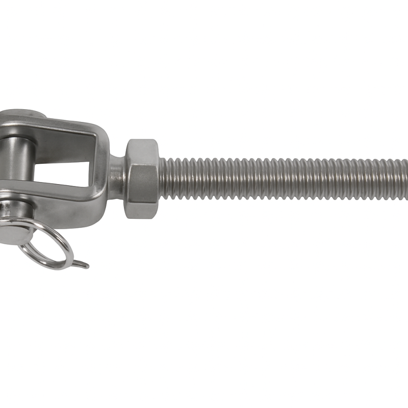 Modulaire spanner - roestvrij staal Open Body M12