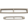 Modulaire spanner - roestvrij staal Open Body M12