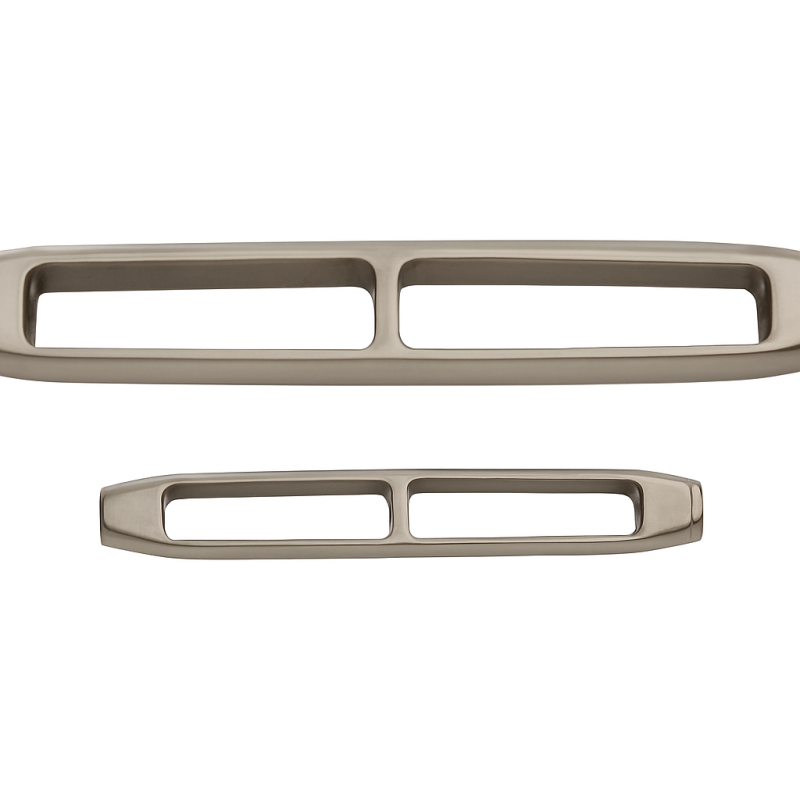 Modulaire spanner - roestvrij staal Open Body M12