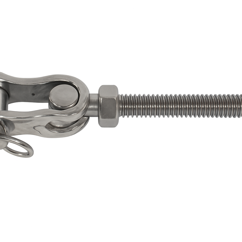 Modulaire spanner - roestvrij staal Open Body M12