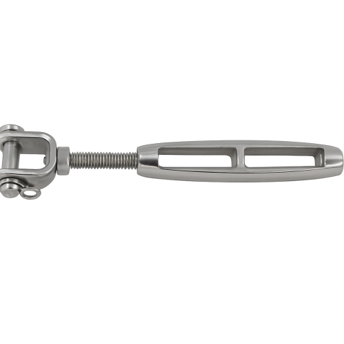 Modular Stainless Steel Tensioner - T-Toggle L M14