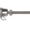 Stainless Steel Modular Tensioner - T-Toggle R M5 Stainless Steel Modular Tensioner - T-Toggle R M5