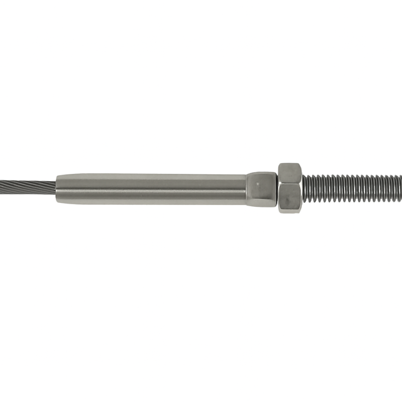 Modulaire Spanner - RVS T-Toggle R M6 Modulaire Spanner - RVS T-Toggle R M6