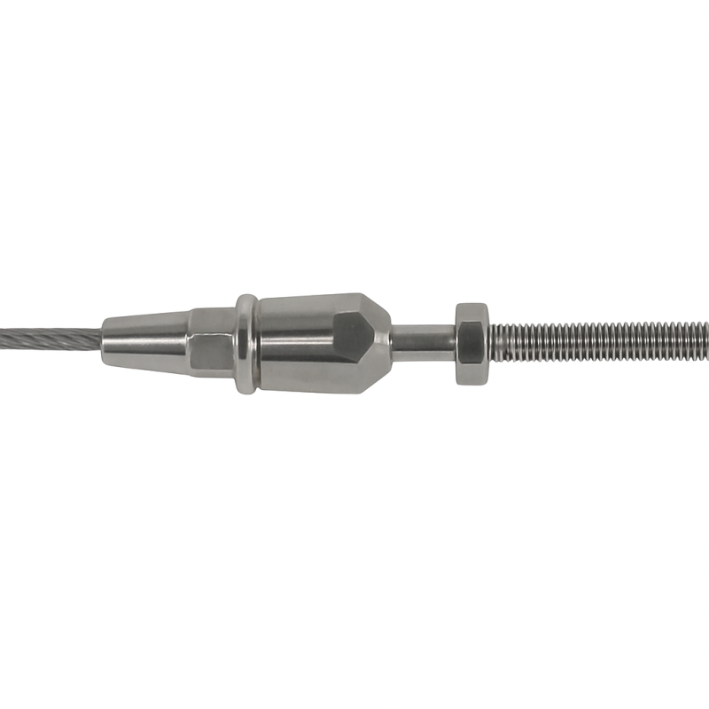 Modulaire Spanner - RVS T-Toggle R M6 Modulaire Spanner - RVS T-Toggle R M6