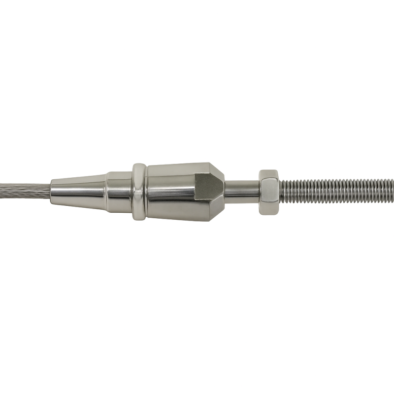 MTM Modular Stainless Steel Tensioner - T-Toggle R M14