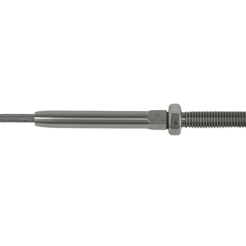 MTM Modular Stainless Steel Tensioner - T-Toggle R M14