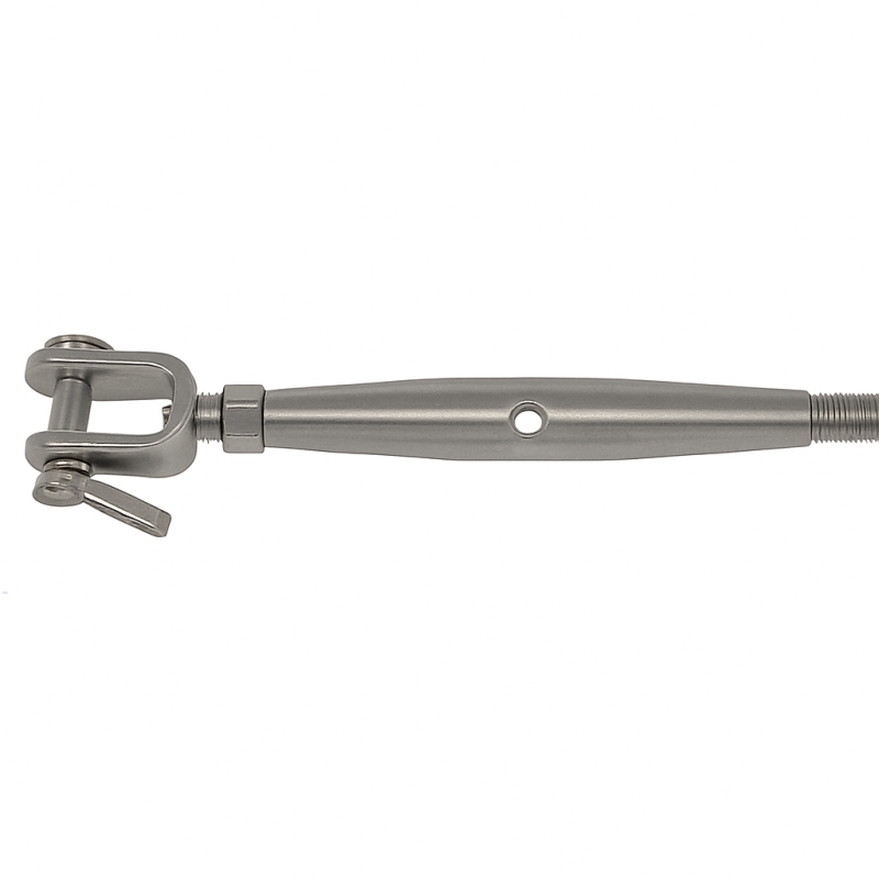 MTM Modular Stainless Steel Tensioner - T-Toggle R M14