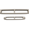 MTM Modular Stainless Steel Tensioner - T-Toggle R M14