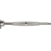 Modulær spændingstrekant - Rustfri T-terminal R M12 kabel 6mm Modulær spændingstrekant - Rustfri T-terminal R M12 kabel 6mm