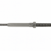 Modulær spændingstager - Rustfrit T-terminal R M14 kabel 7mm Modulær spændingstager - Rustfrit T-terminal R M14 kabel 7mm