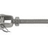 Modulární Napínák z Nerezové Oceli - M12 Kabel 6mm Modulární Napínák z Nerezové Oceli - M12 Kabel 6mm
