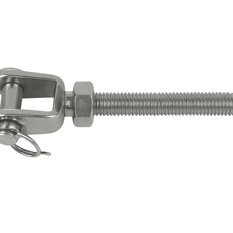Modulární Napínák z Nerezové Oceli - M12 Kabel 6mm Modulární Napínák z Nerezové Oceli - M12 Kabel 6mm