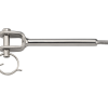 Marine Swage Fork Terminal 4mm
