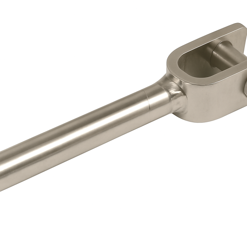 Blue Wave Stainless Steel 316 Crimp Terminal Blue Wave Stainless Steel 316 Crimp Terminal