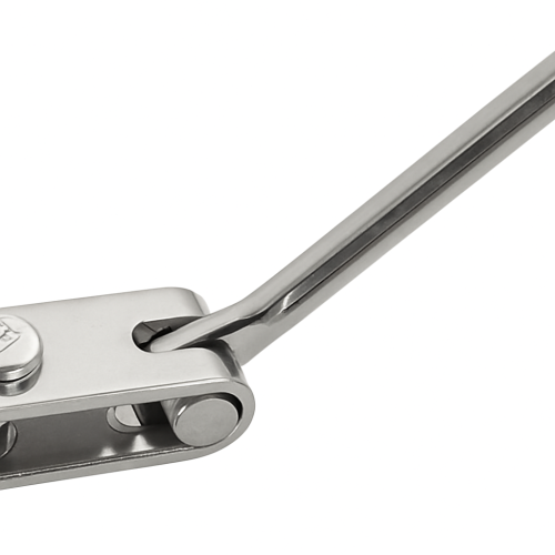 Stainless Steel Swaged Terminal pro 10mm Kabl
