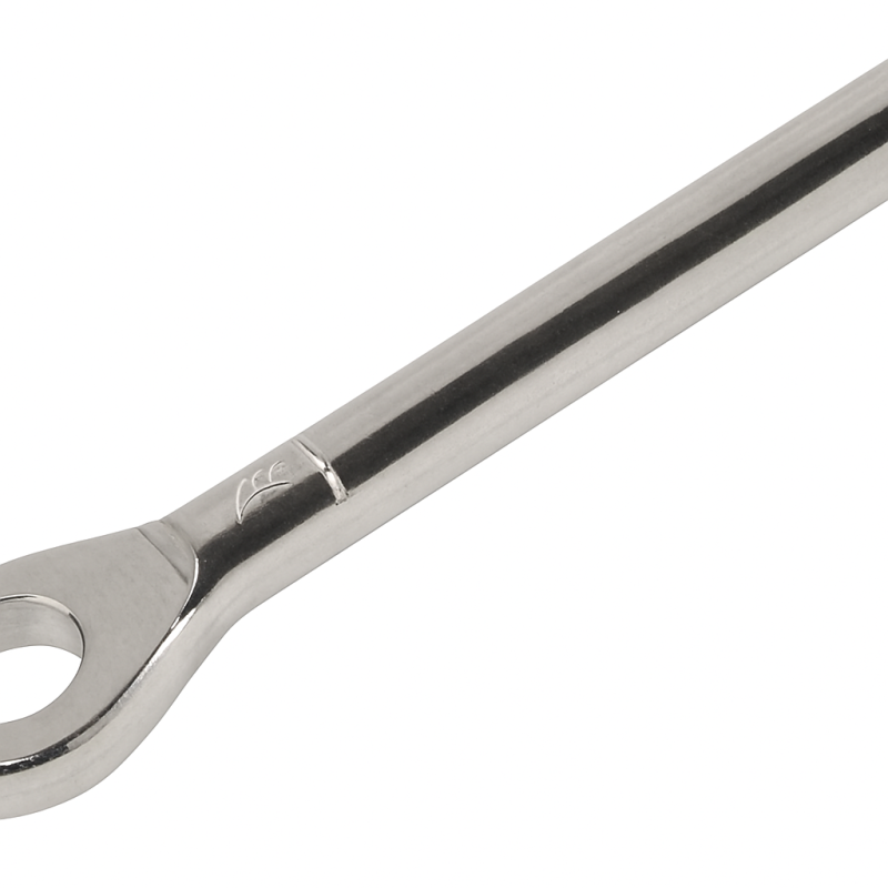 316 Stainless Steel Swage Terminal with Eye for 4mm Cable 316 Stainless Steel Swage Terminal with Eye for 4mm Cable