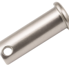 Яка за свързване от неръждаема стомана 316 - D12.7MM x L28MM