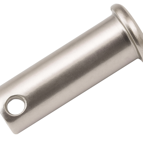 Яка за свързване от неръждаема стомана 316 - D12.7MM x L28MM