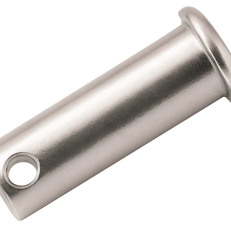 Perno Perforado Acero Inoxidable 316 D15.7MM X 34MM