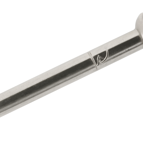 Kompresní terminál s polokulovitou hlavou z nerezové oceli 316 pro kabel 7mm