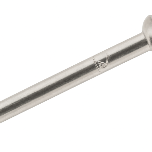 Terminál s kovanou koulí z nerezové oceli 316 pro kabel 10mm