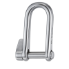 Wichard 8mm Stainless Steel Automatic Shackle