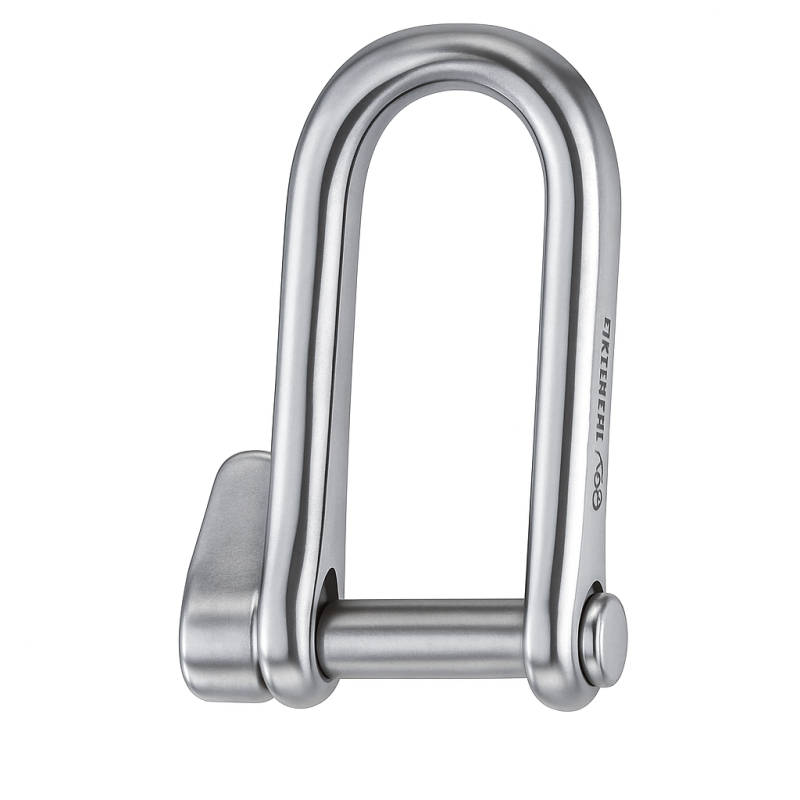 Wichard 8mm Stainless Steel Automatic Shackle