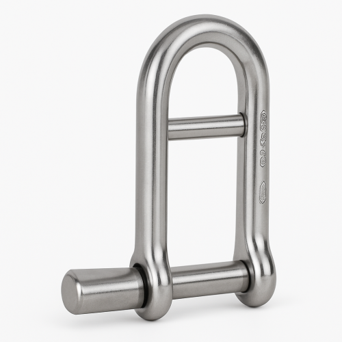 Wichard 316 Stainless Steel Dee Shackle 8 x 59 mm