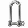 Wichard 8mm Long Dee Shackle Wichard 8mm Long Dee Shackle