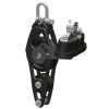 Fiddle Pulley Antal cu Becket + Cam 50mm (10mm fir)