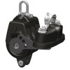 Antal 60mm Double Block with Becket & Cam for 12mm Line Antal 60mm Double Block with Becket & Cam for 12mm Line
