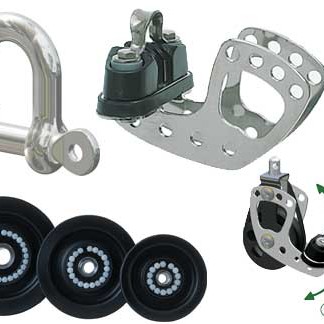 Antal 70mm Double Block for 12mm Lines Antal 70mm Double Block for 12mm Lines