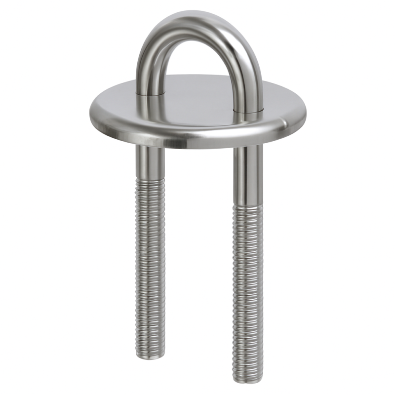 Antal Pulley Függőleges 70mm 12mm kötelekhez Antal Pulley Függőleges 70mm 12mm kötelekhez