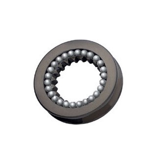 Stalowy Blok Fiddle Sprenger z V-cam i Becket 19mm dla lin o średnicy do 6mm Stalowy Blok Fiddle Sprenger z V-cam i Becket 19mm dla lin o średnicy do 6mm
