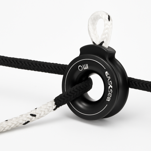 EasySea OLLI S 40x12mm Anti-Shock Snatch Block EasySea OLLI S 40x12mm Anti-Shock Snatch Block