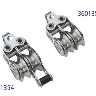 Sprenger Micro Double Recessed Cheek Block Sprenger Micro Double Recessed Cheek Block